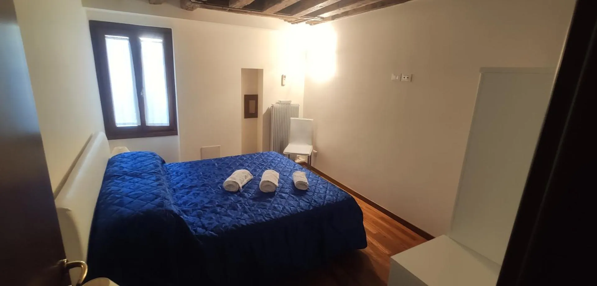 Apartament Ca' Botteri Wenecja Włochy