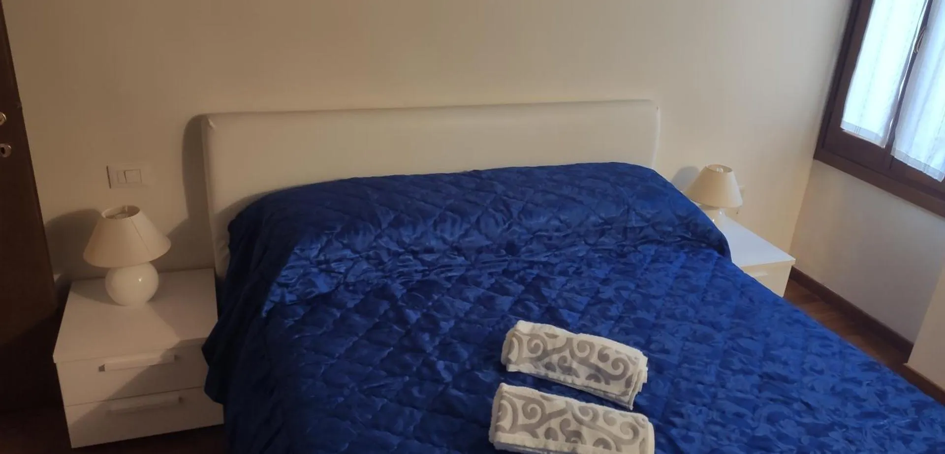 Apartament Ca' Botteri Wenecja