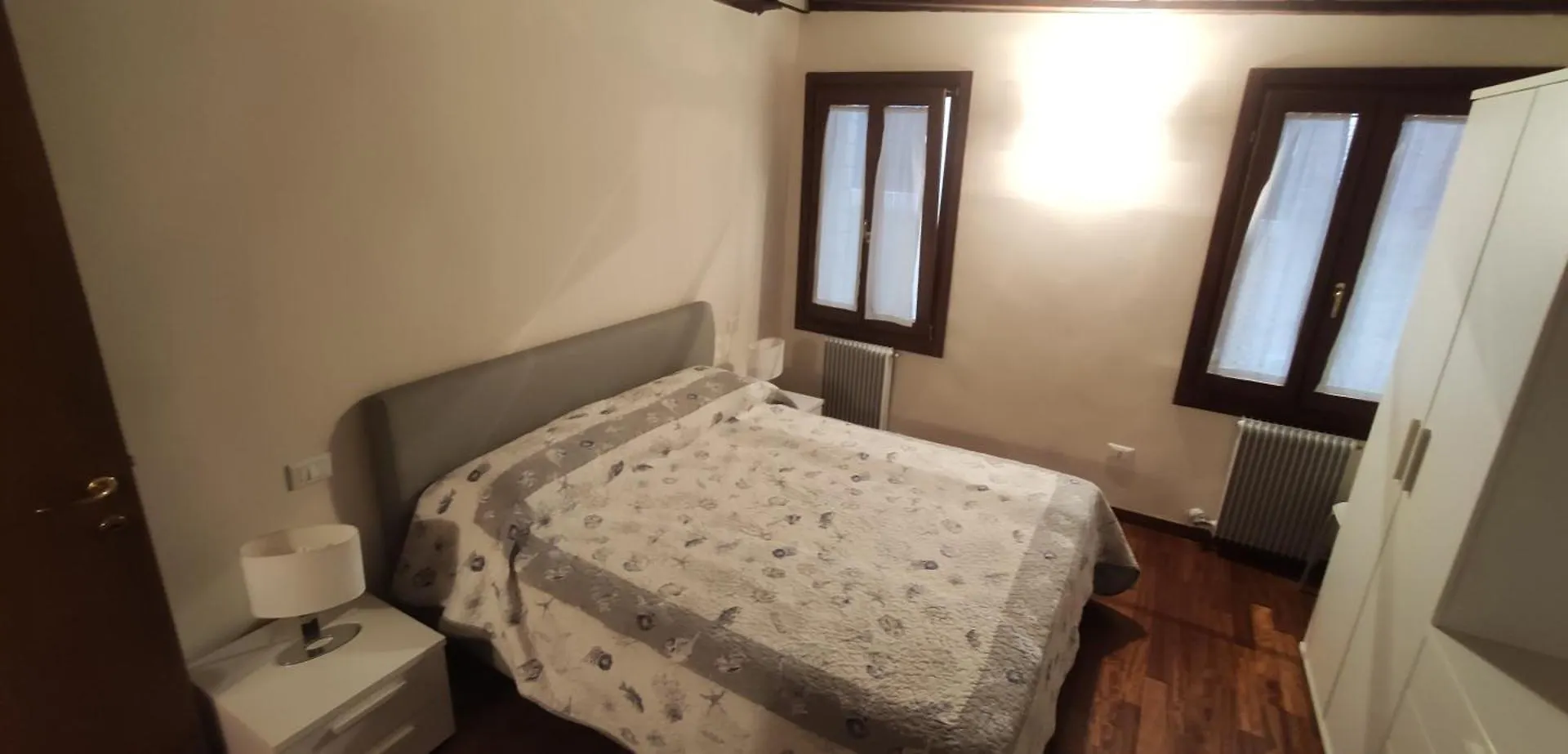 Apartament Ca' Botteri Wenecja