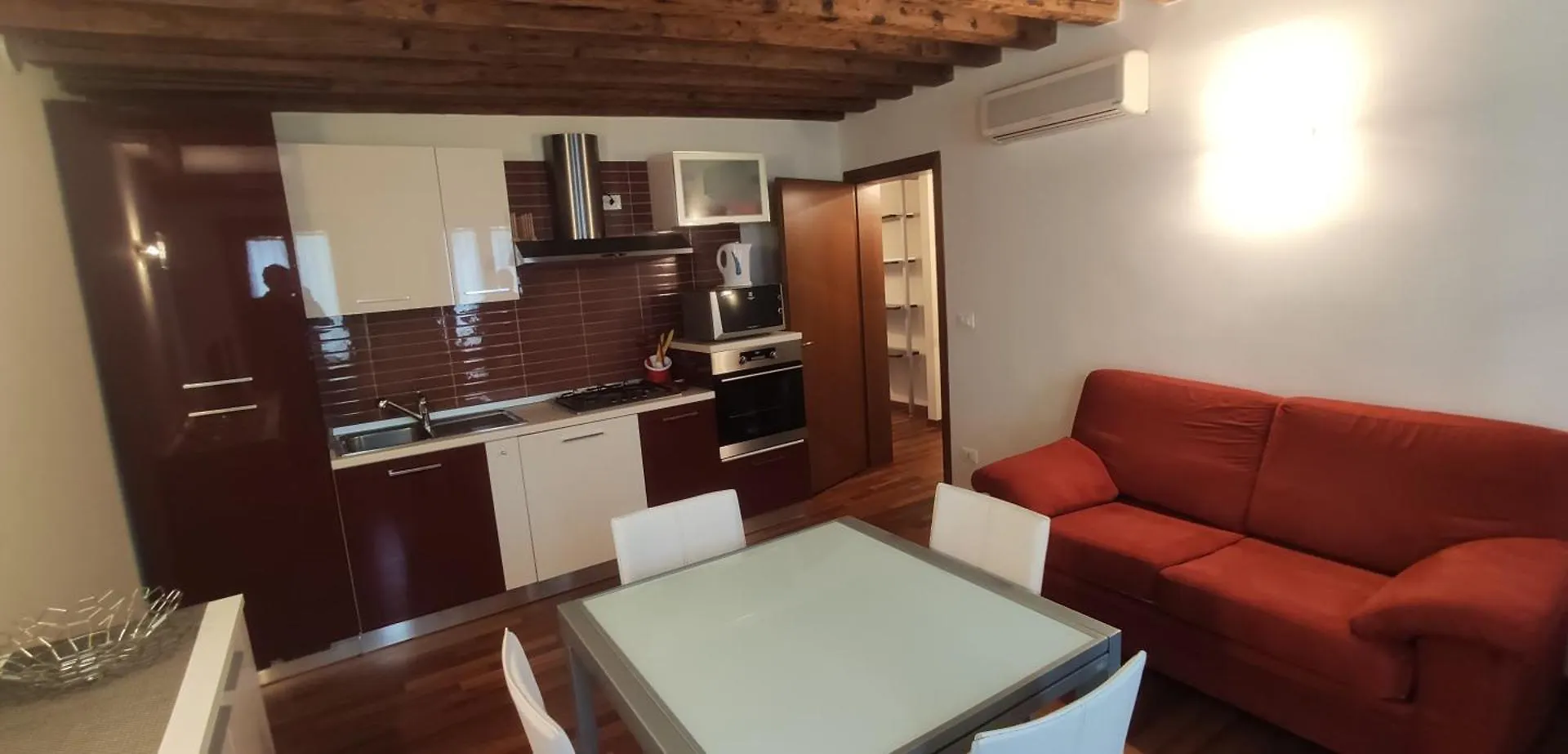 Apartament Ca' Botteri Wenecja